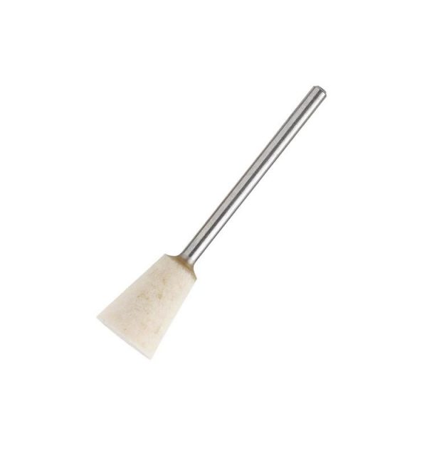 CONO INVERTIDO PULIDOR HATHO FIELTRO MONTADO 10x7MM 177 7x10 HP